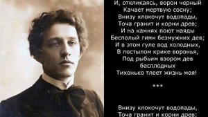 Песня 2025. Какая дивная картина. - Блок А. А.