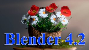 Blender 4.2