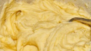 Картошка с черносливом