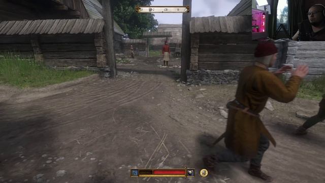 Savage Dayz - История НЕ РЫЦАРЯ Kingdom Come: Deliverence 2. Серия 28.