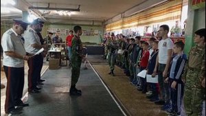 2025.09.13. Первенство Воронежа по спортивному метанию ножа