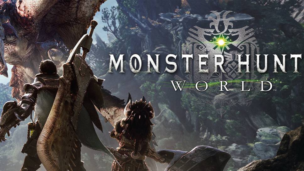 прохождение MONSTER HUNTER WORLD без комментирования # 2