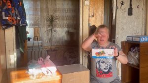 1.10.2025 подарочки для сладунов от Ларисы ❤️❤️❤️❤️❤️