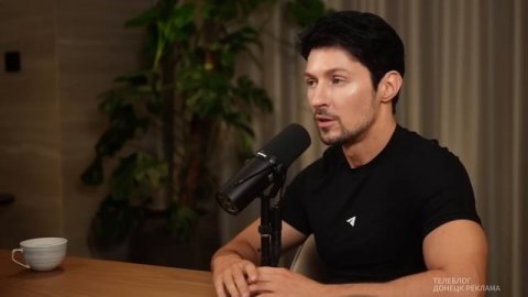 Павел Дуров Telegram, свобода, цензура, деньги, власть | Интервью на русском