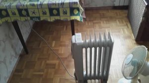 Как включить масляный обогреватель