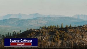 Золото Олёкмы