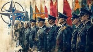 Цель натовской операции  Восточный страж