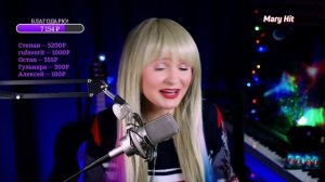 MARY HIT - Виктор Королев - Букет из Белых Роз 01