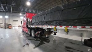 Дальнобой по США Добиваю самый сложный год Декабрь 2024