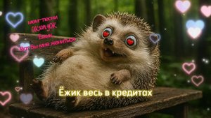 Ёжик. Вот бы мне влюбиться 1 часть #ёжик #юмор #музыка #песни #танцы #свадьба #свадебная #любовь