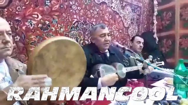 Абдулло Хаёлов ва Яздон Дусталиев - Бод бод. 2024 Оши нахор.