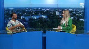 Доброе утро. В гостях Ринат Камалединов