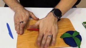 Гагарин. Труд. Пластилиновый букет чудеса цветочного искусства.