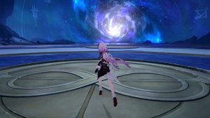 Геймплей Темени Honkai Star Rail