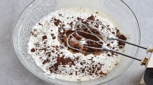 Кофейный пирог