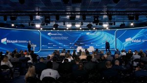 XXII Ежегодное заседание клуба «Валдай». День 2