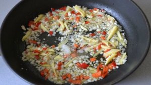 Кальмары в чесночном соусе