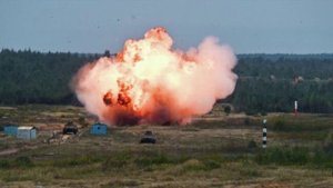 В Ленинградской области завершился этап практических учений «Запад-2025»