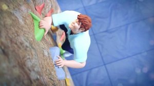 Fosser - Скалодром!