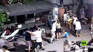 زلزال قوي يضرب الفلبين ويخلف ضحايا