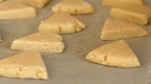 Кокосовые лепешки