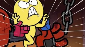 УЖАС Тёмное море и свет надежды