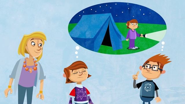 Power Up 4 Unit 2_page 20_ Story смотреть онлайн