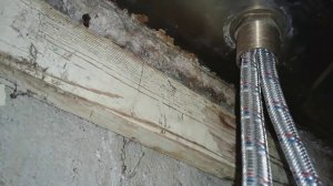 Как снять кран на кухне