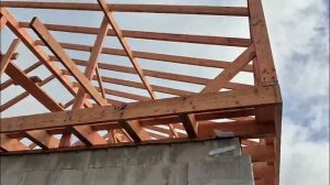 Монтаж кровли кликфальц | Можайский район ч.2 | СтройВерх-рф