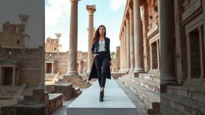 Главное — смелость открывает новые пути, и мир откроется навстречу тебе..