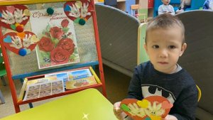 «День добра и уважения♥» в группе «Карапузики»
воспитатели С.И. Шавлова и Л.А. Шушура 👍