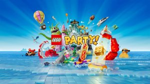LEGO Party — Трейлер-демонстрация