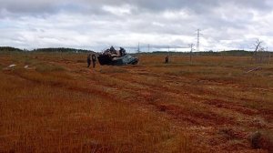 Вытаскиваем застрявшую технику