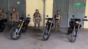 Делегация Уфы во главе с мэром Ратмиром Мавлиевым отправилась в зону СВО