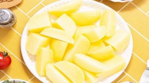 Картошка по-домашнему