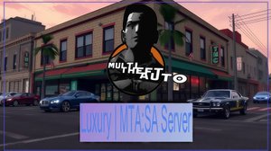 МТА - Luxury MTA:SA Server / ПАНЕЛЬ АНИМАЦИЙ / ПОХОДКИ / СЛЕПОЙ(БЕГОМ)!