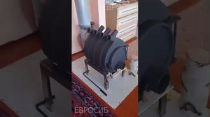 Отзыв на печь булерьян клондайк НВ-100