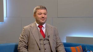 Местное время. Санкт-Петербург. Специалист по межличностным отношениям Иван Чурсин