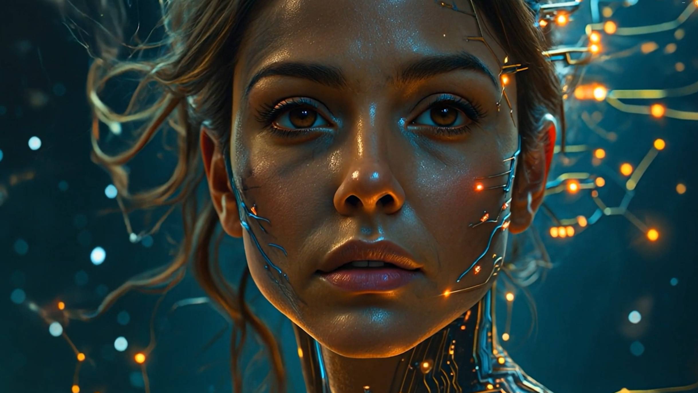 Эволюция. Фантастический мир. Часть 3