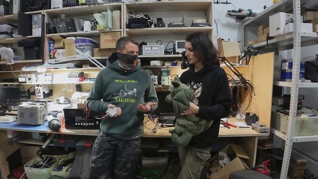 Вся секретность РЭБа – один большой миф
«В чем секрет РЭБа?» — спрашиваем мы у специалиста. смотреть онлайн