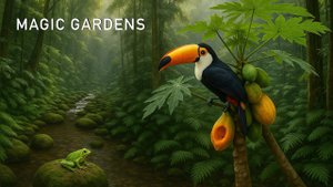 Magic Gardens