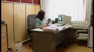 2006.10.24 Мегион Таможенная служба