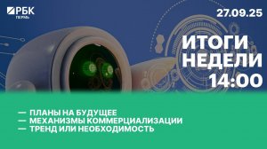Планы на будущее | Механизмы коммерциализации | Тренд или необходимость
