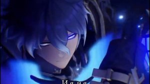 В Genshin Impact появился Кирюха.