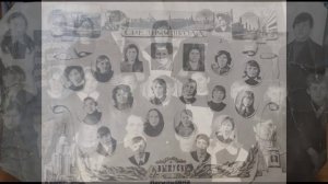 Ретро фото .Учителя,ученики Васильевской средней школы 1959-1980 гг (2)