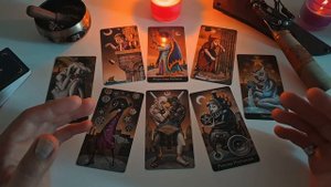 расклад на октябрь 2025. расклад таро от Димы Кидо.