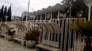 Сочи ЖД вокзал