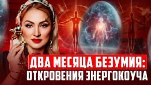 Два месяца безумия. Откровения энергокоуча.