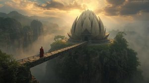 Higher Realms | Healing Ambient Music for Meditation, Yoga and Emotional Balance