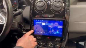 Автомагнитола Teyes CC3L 4/32 для Renault Duster 2015-2021